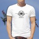 Men Fighter Aircraft T-shirt - Swiss FA-18 Hornet - McDonnell Douglas - Swiss Air Force 