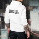 Men's Hoodie - Thug Life