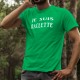 Baumwolle T-Shirt - Je suis RACLETTE