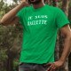 Men's cotton T-Shirt - Je suis RACLETTE