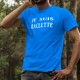 Uomo cotone T-Shirt - Je suis RACLETTE