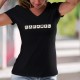 Baumwolle T-Shirt - Caramel
