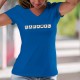 Baumwolle T-Shirt - Caramel