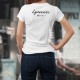 T-Shirt humoristique mode femme - Lyonnaise, What else ? (Lyonnaise, quoi d'autre ? )