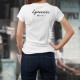 Women's fashion T-Shirt - Lyonnaise, What else ?