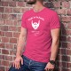 Baumwolle T-Shirt - Règle de la barbe N°8