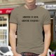Funny T-Shirt - Absinthe un jour...