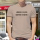 Funny T-Shirt - Absinthe un jour...