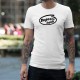 Uomo Funny T-Shirt - Bogosse Inside