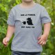 Bambini T-shirt - Que la Fondue soit avec Toi