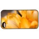 Couverture dure pour IPhone 4, 4S, Crocus