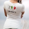 T-shirt - J'aime un Italien