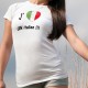 Women's T-Shirt - J'aime un Italien
