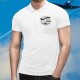 Uomo Polo Shirt - Aero di caccia - Grumman F-14 Tomcat (Top Gun) US-Navy