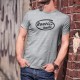 Men's Funny T-Shirt - Routier Inside