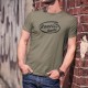 Uomo Funny T-Shirt - Routier Inside