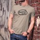 Men's Funny T-Shirt - Routier Inside