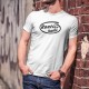 Uomo Funny T-Shirt - Routier Inside