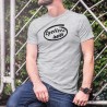 Men's Funny T-Shirt - Cycliste Inside