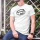 Uomo Funny T-Shirt - Cycliste Inside