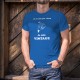 Men's cotton T-Shirt - Vintage Vespa