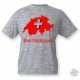 T-Shirt - Schweiz WM-Fussball 2014,