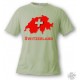 T-Shirt - Switzerland, Alpine Spruce