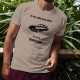 Herren T-Shirt - Vintage Citroën DS