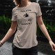 Women's Funny T-Shirt - Fière d'être Dzodzette !