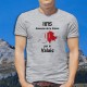 funny T-Shirt - Valais 1815