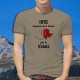 Herren T-Shirt - Valais 1815