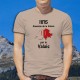 Uomo T-Shirt - Valais 1815