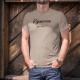 Uomo T-Shirt - Vigneron, What else