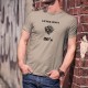 Funny T-Shirt - Generation eighties - Rubik's cube