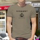 Funny T-Shirt -  Je n'ai pas grossi