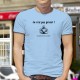 Funny T-Shirt -  Je n'ai pas grossi