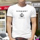 Funny T-Shirt -  Je n'ai pas grossi