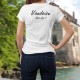 T-Shirt mode femme - Vaudoise, What else ? (Vaudoise, quoi d'autre ?)