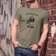 Men's Funny T-Shirt - Vintage Boguet