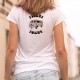 Women's fashion funny T-Shirt - VW Camper Flower Power