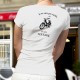 PUCH Maxi S ★ Je ne suis pas vieille, je suis vintage ★ T-Shirt humoristique mode dame - Vintage Boguet