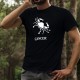 Herren Mode Baumwolle T-Shirt - Sternbild Krebs ♋