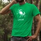 Herren Mode Baumwolle T-Shirt - Sternbild Krebs ♋