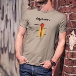 Funny T-Shirt - Ethylomètre jurassien