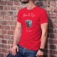 Le Serpent ★ Adam & Eve® ★ Uomo T-Shirt