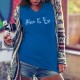 Adam & Eve® ★ Women's Fashion cotton T-Shirt