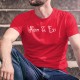 Adam & Eve® ★ Men's T-Shirt