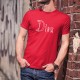 Dieu ★ Adam & Eve® ★ Männer T-Shirt