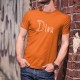 Dieu ★ Adam & Eve® ★ T-shirt coton homme. Porter Son nom sur soi, l'expression de cette divinité qui est en chacun de nous