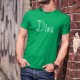 Dieu ★ Adam & Eve® ★ T-shirt coton homme. Porter Son nom sur soi, l'expression de cette divinité qui est en chacun de nous